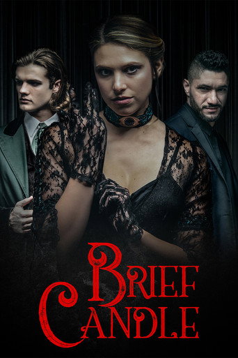 Cartel de Brief Candle