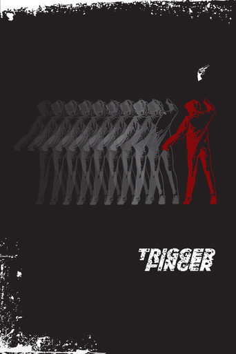 Cartel de Trigger Finger