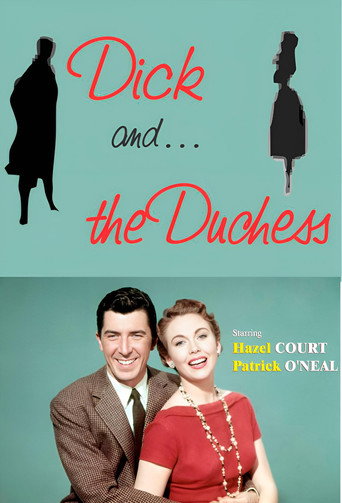 Cartel de Dick and the Duchess