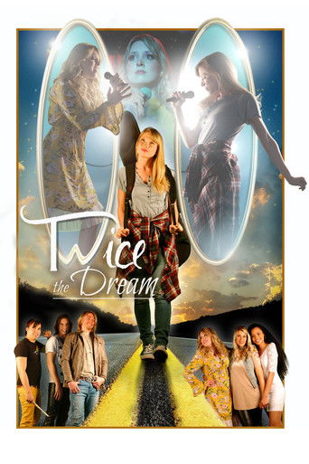 Cartel de Twice the Dream