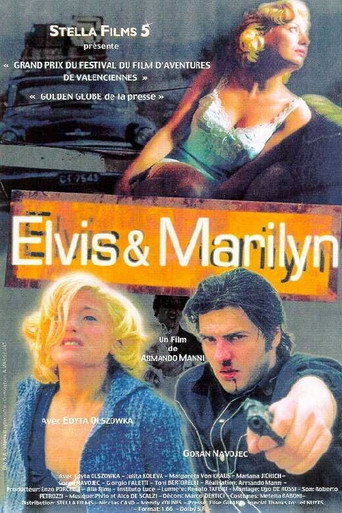 Cartel de Elvjs e Merilijn