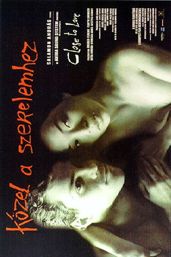 Cartel de Közel a szerelemhez