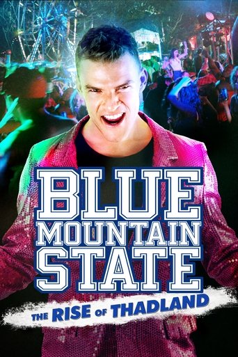 Cartel de Blue Mountain State: The Rise of Thadland