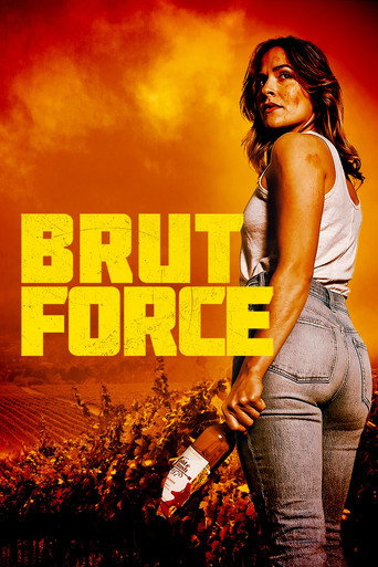 Cartel de Fuerza Bruta