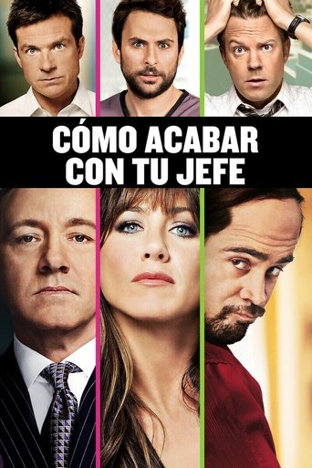 Cartel de Cómo acabar con tu jefe