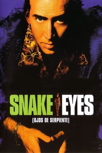 Cartel de Ojos de serpiente
