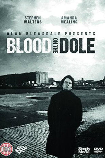 Cartel de Blood on the Dole