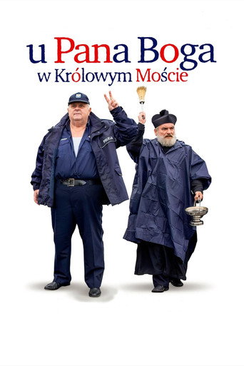 Cartel de U Pana Boga w Królowym Moście