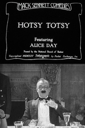 Cartel de Hotsy-Totsy
