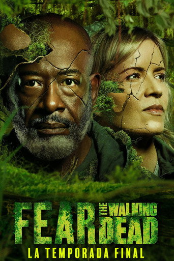 Cartel de Fear the Walking Dead