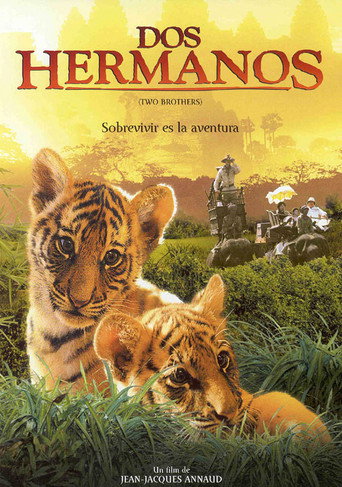 Cartel de Dos hermanos