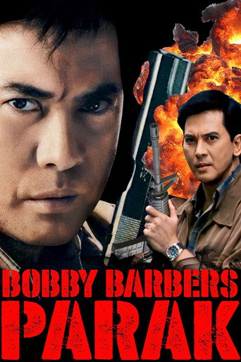 Cartel de Bobby Barbers: Parak