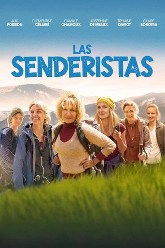 Cartel de Las senderistas