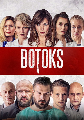 Cartel de Botoks