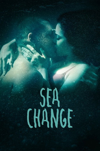 Cartel de Criaturas marinas