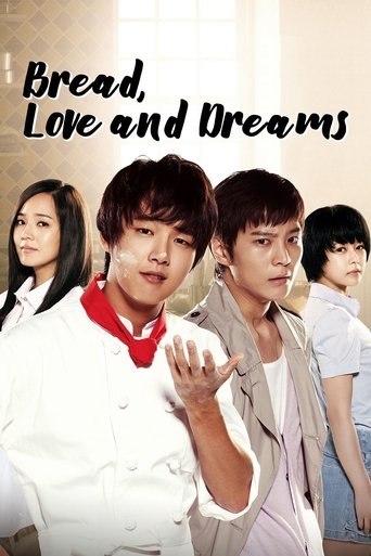 Cartel de Pan, Amor y Sueños