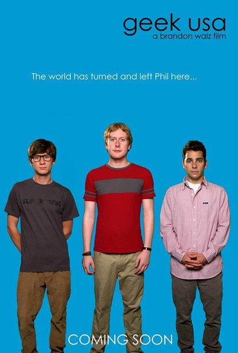 Cartel de Geek USA