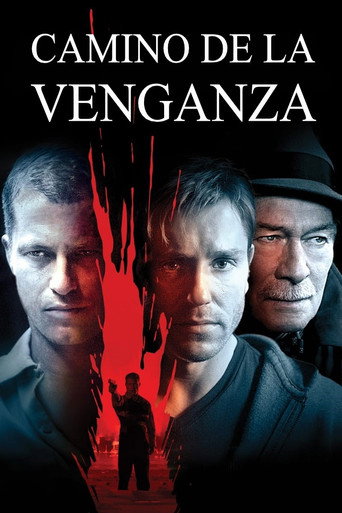 Cartel de Camino de la venganza