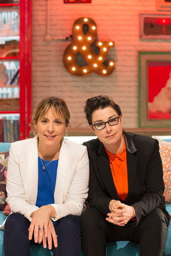 Cartel de Mel & Sue