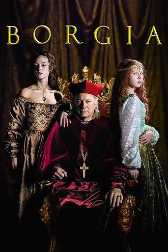 Cartel de Borgia
