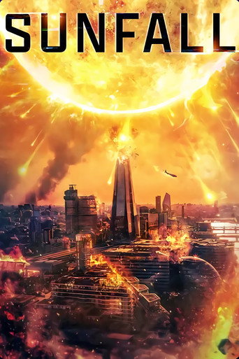 Cartel de Sunfall