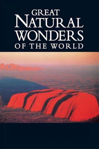 Cartel de Great Natural Wonders of the World