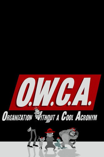 Cartel de O.W.C.A. Files