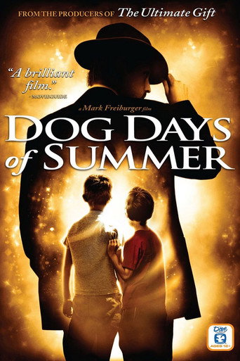 Cartel de Dog Days of Summer
