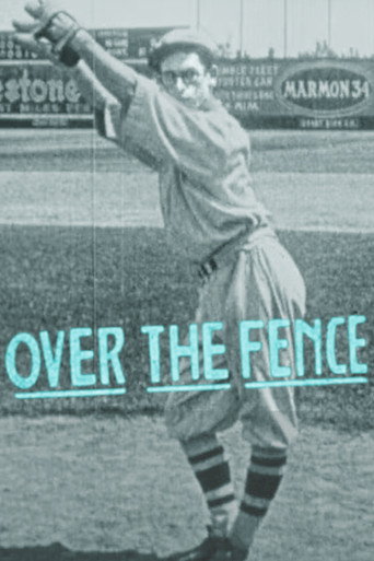 Cartel de Over the Fence