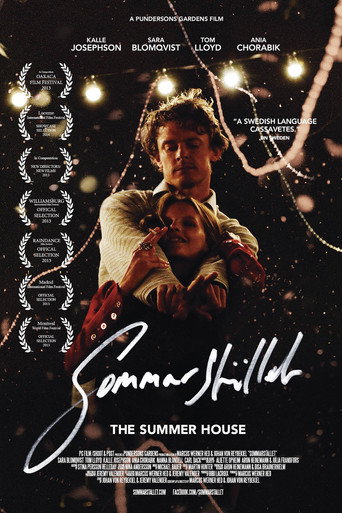Cartel de Sommarstället