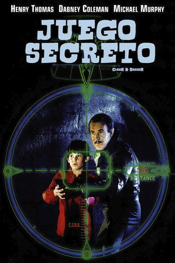 Cartel de Juego secreto