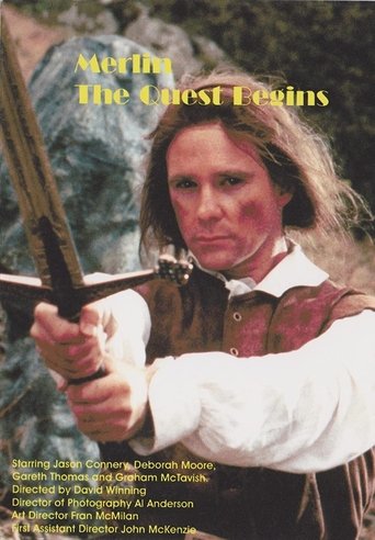 Cartel de Merlin