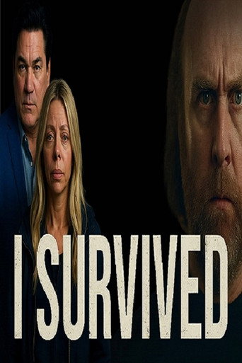 Cartel de I Survived