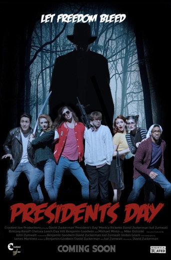 Cartel de President's Day