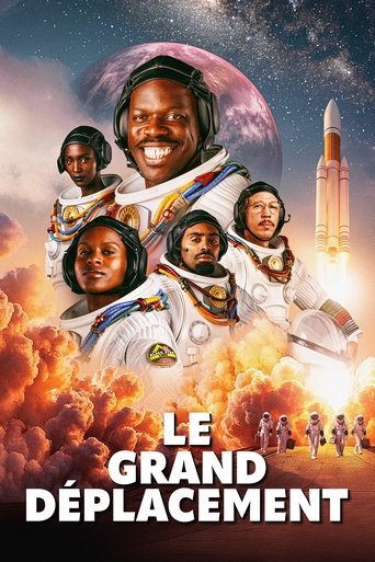 Cartel de Le Grand déplacement