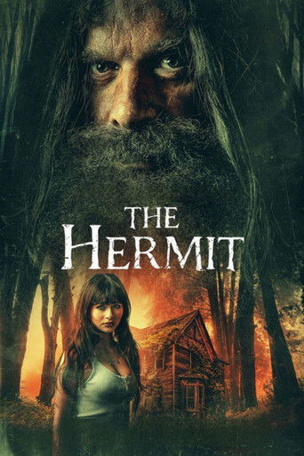 Cartel de The Hermit