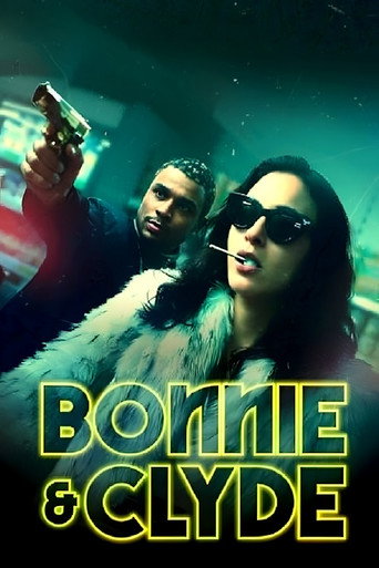 Cartel de Bonnie & Clyde