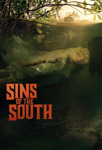 Cartel de Sins of the South