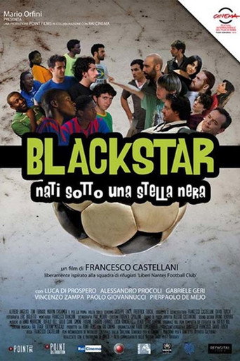 Cartel de Black Star