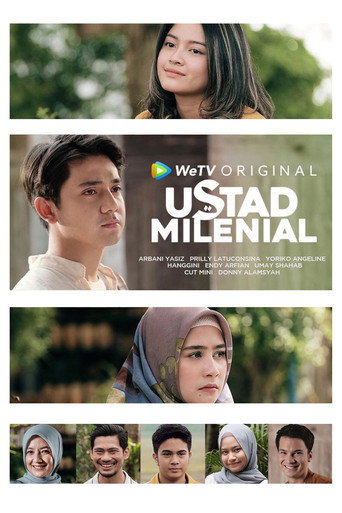 Cartel de Ustad Milenial