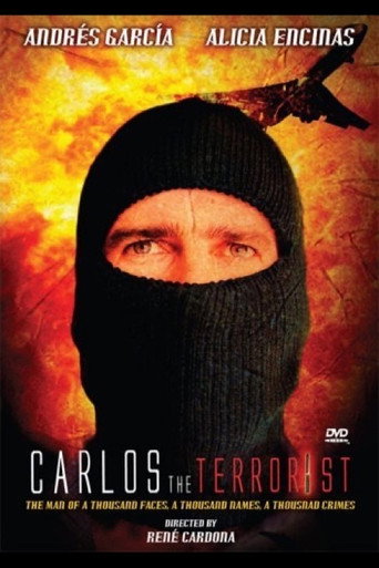 Cartel de Carlos El Terrorista