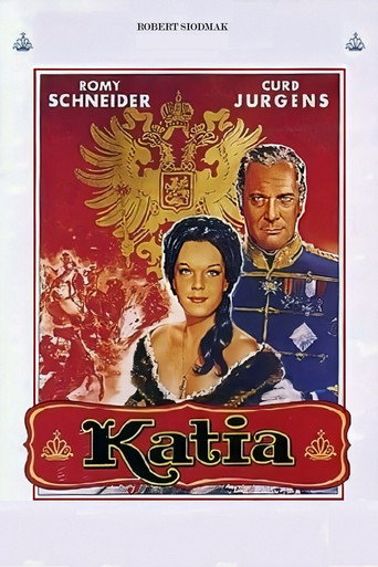 Cartel de Katia