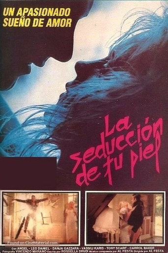 Cartel de Gipsy Angel