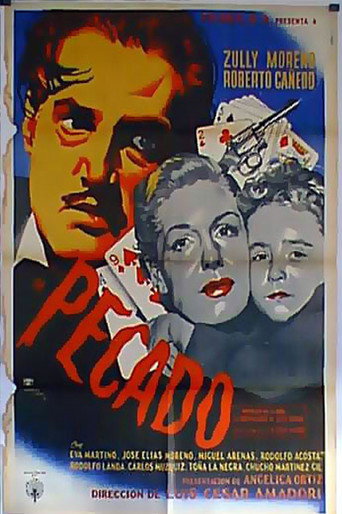 Cartel de Pecado