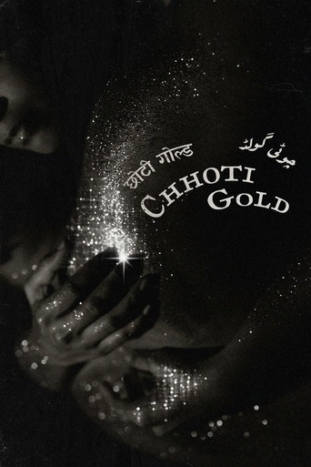 Cartel de Chhoti Gold