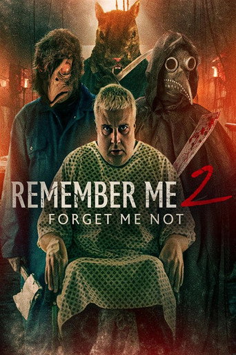 Cartel de Remember Me 2: Forget Me Not