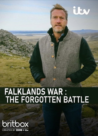 Cartel de Falklands War: The Forgotten Battle