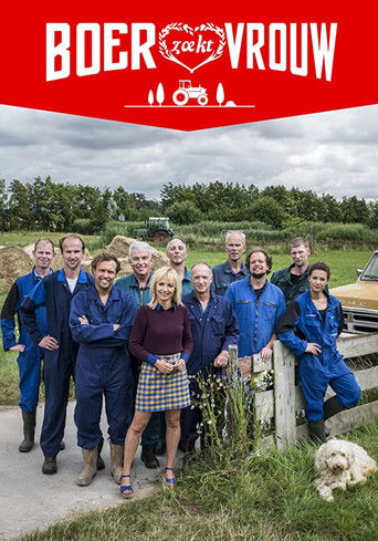 Cartel de Boer zoekt Vrouw