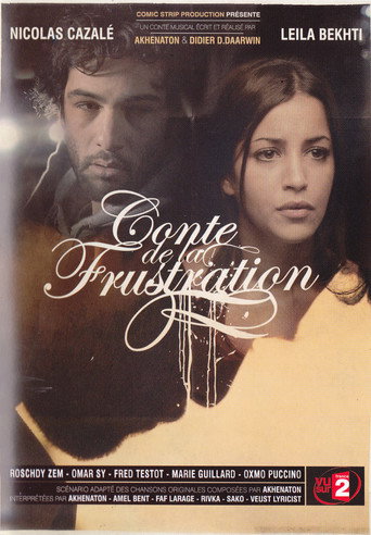Cartel de Conte de la frustration