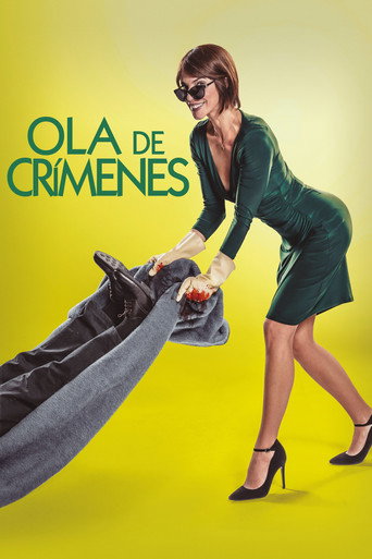 Cartel de Ola de crímenes